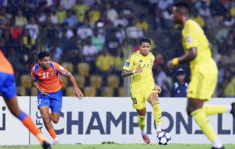 إسقاط جوا مجددا يحيي «تاريخية» النصر