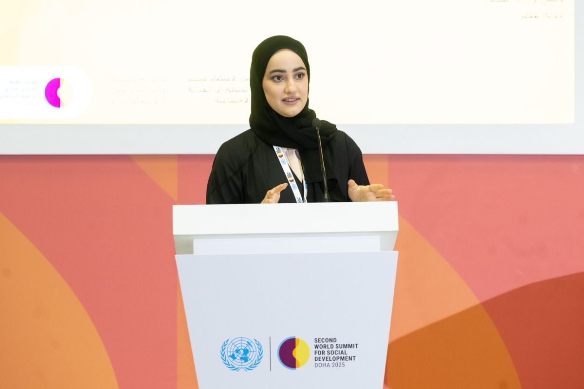 وزارة العمل تشارك في جلسة حول الاقتصاد غير المنظم والعمل اللائق للجميع