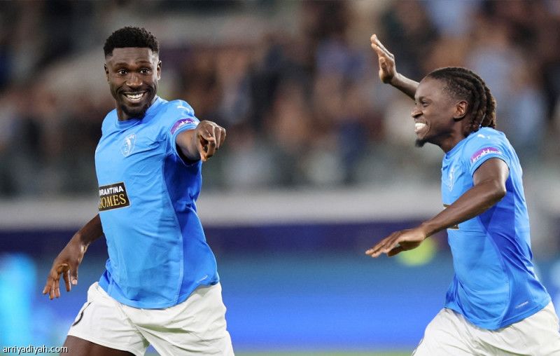 بافوس يضرب فياريال بالانتصار الأول