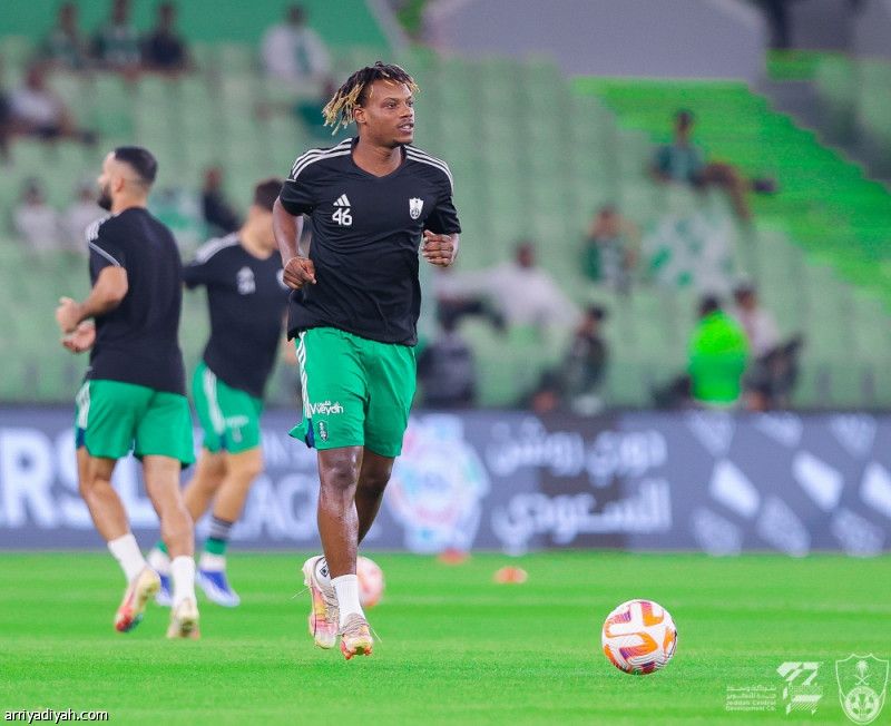 الركبة تعلق مشاركة حامد في «الديربي»