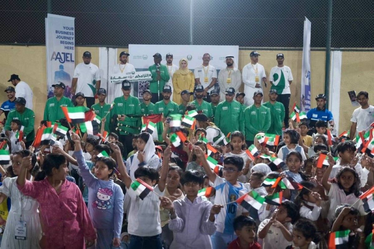 3665 مشاركاً في فعاليات «ملتقى الطوار المجتمعي» بدبي