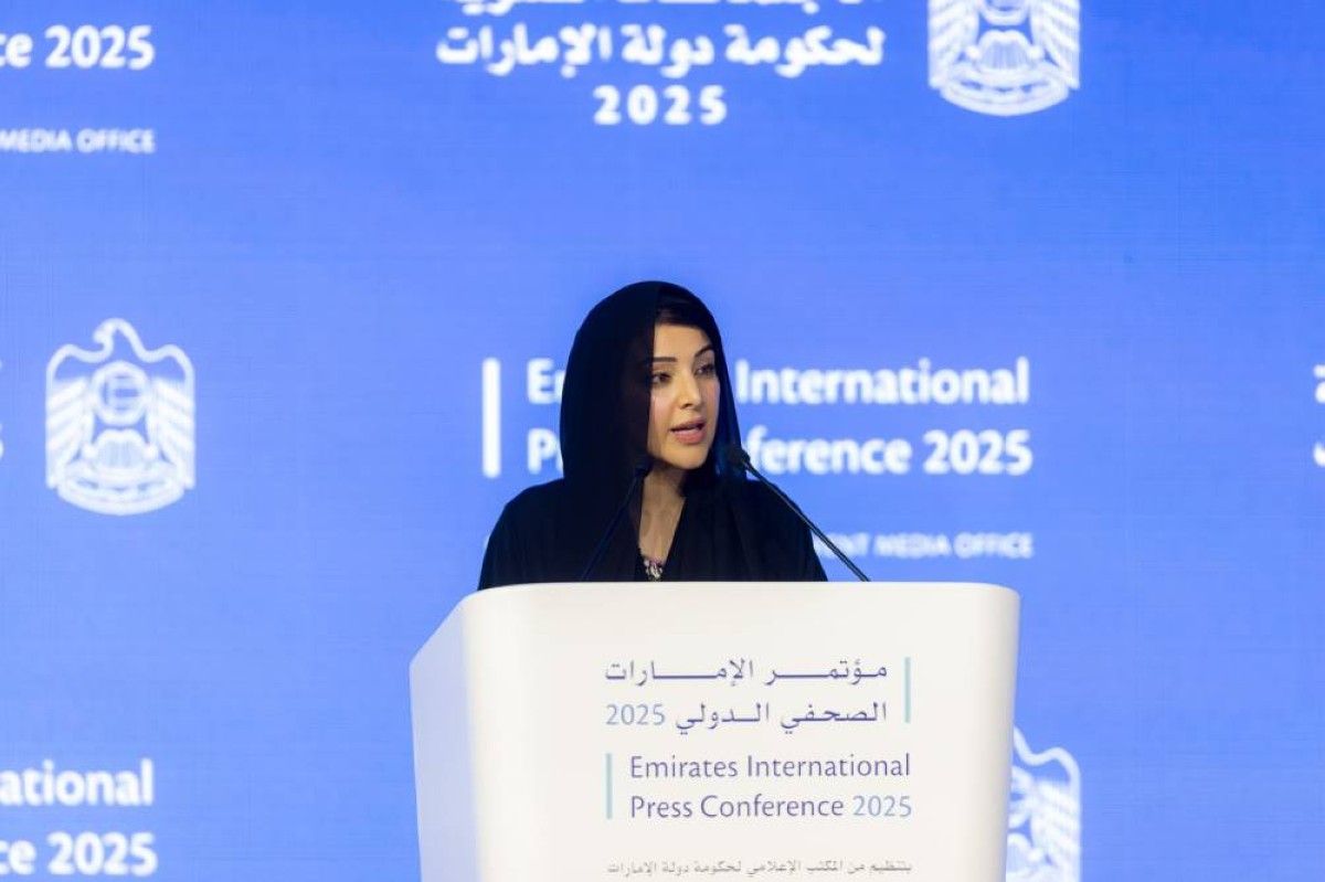 ريم الهاشمي: 370 مليار درهم مساعدات الإمارات لمليار شخص في العالم