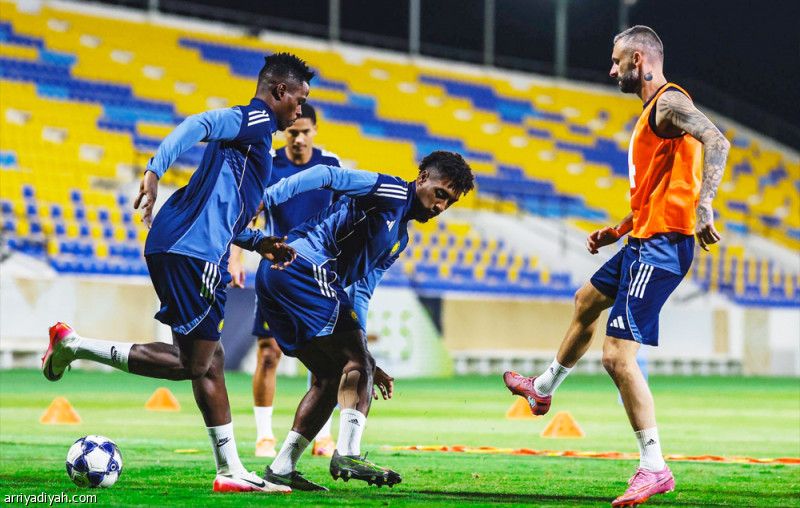 طموح التأهل يحفز النصر أمام جوا