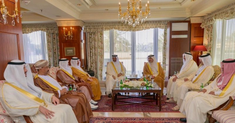 وزير الداخلية ينوه بما يجمع دول «التعاون» من وحدة المصير وروابط الأخوة والتكامل في مختلف المجالات