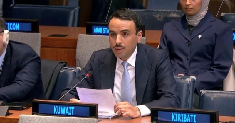 الكويت تدعو لتحرك دولي جاد لحماية الإعلاميين وضمان حق الشعوب في معرفة الحقيقة