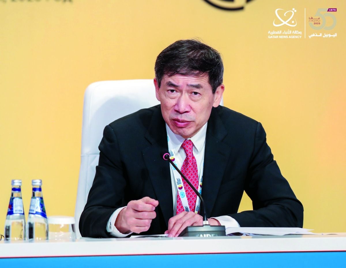 المدير العام بالإنابة للبرنامج الإنمائي: القضاء على الفقر وتحقيق الازدهار يتطلبان سياسات متكاملة