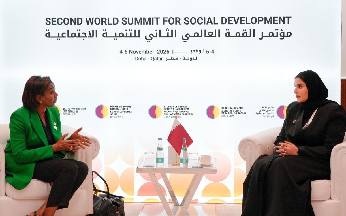 وزير الدولة للتعاون الدولي تجتمع مع مساعد المدير التنفيذي لبرنامج الأغذية العالمي