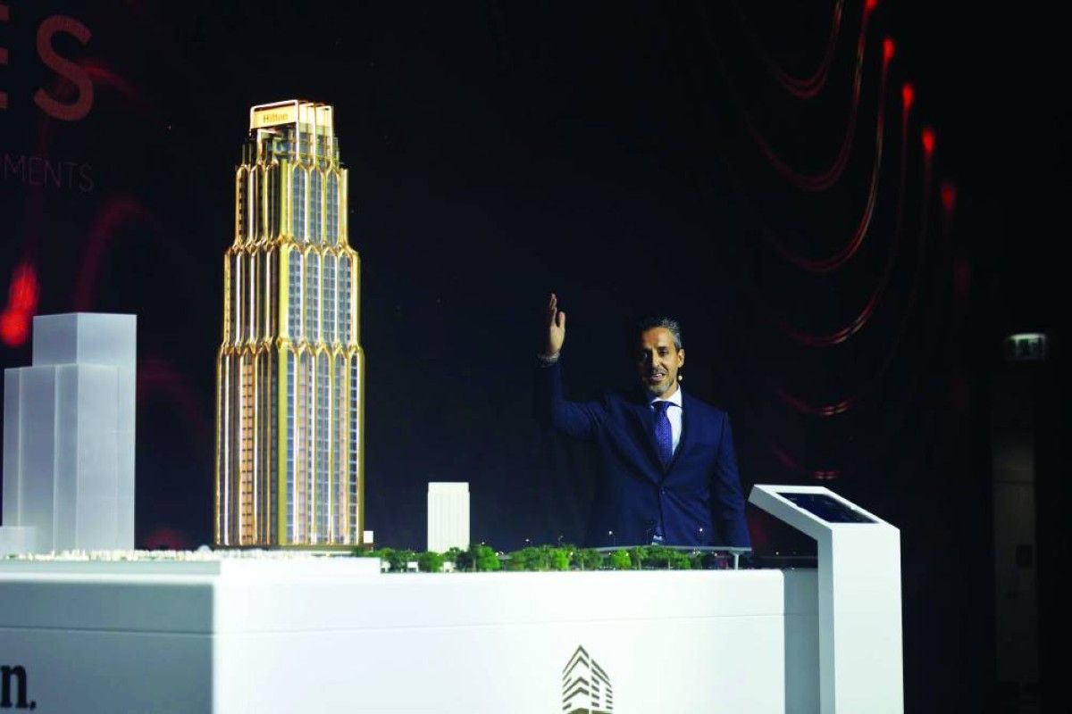 «هيلتون ريزيدنسز أبراج بحيرات جميرا» ينطلق بعلامة تجارية عالمية في دبي