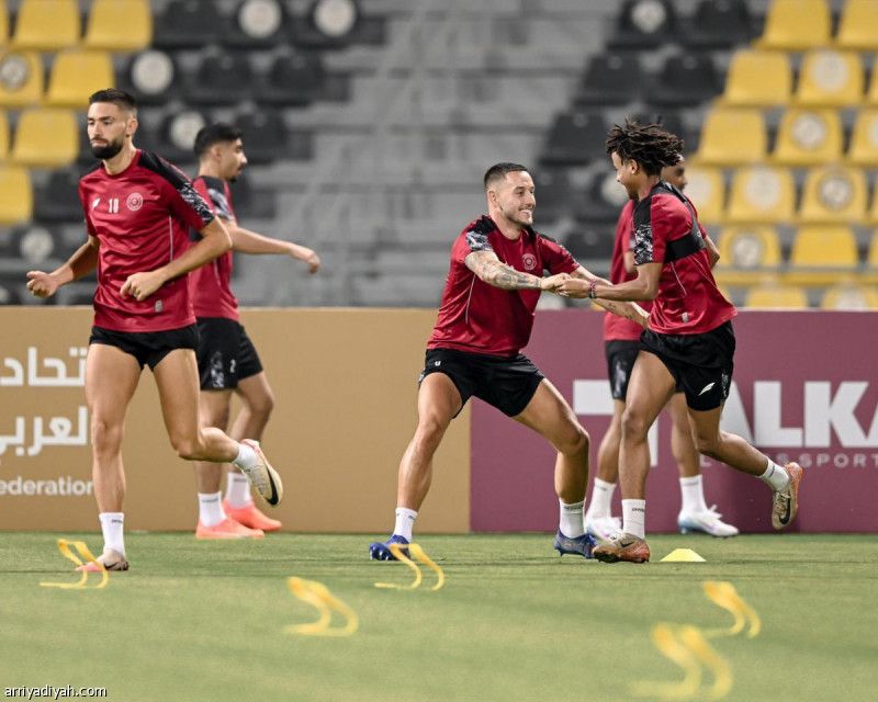 أبطال الخليج.. الشباب يواجه الريان بظروف متشابهة