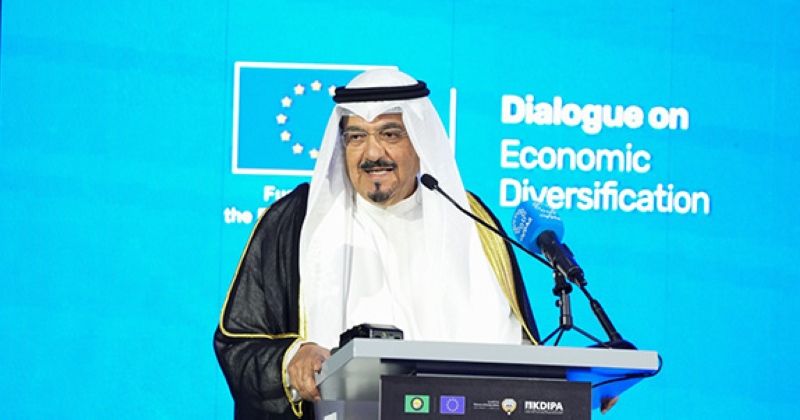 رئيس الوزراء: الكويت قادرة ومستعدة لقيادة التغيير مسترشدة برؤيتها التنموية