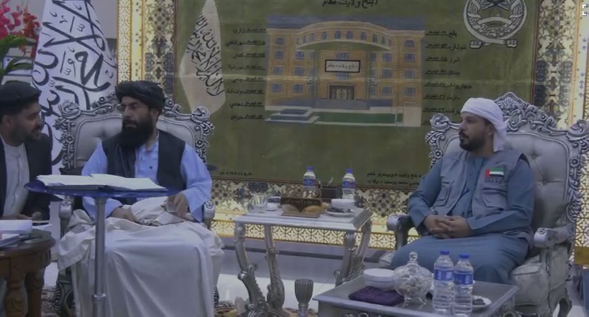 الإمارات تواصل إغاثة الشعب الأفغاني المتضرر من الزلزال