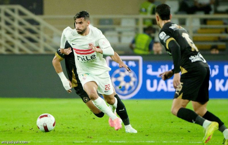 السوبر المصري.. الزمالك يلحق بالأهلي إلى النهائي