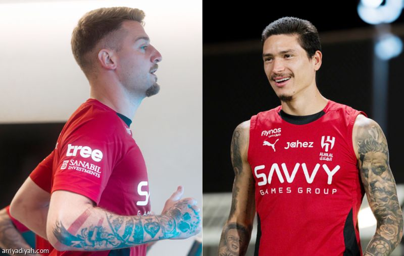 سافيتش يلتحق بالهلال.. وفرصة نونيز تتضاءل