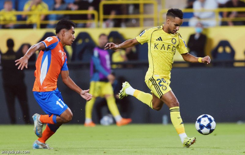 الثنائيات تدخل مسيرة غريب