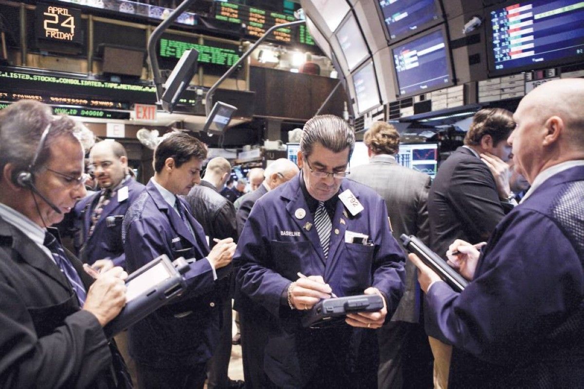 مرونة سوق العمل الأمريكي تدعم «وول ستريت»