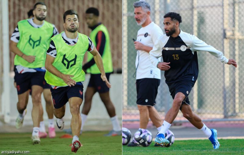 ظروف ضمك تغري الرياض