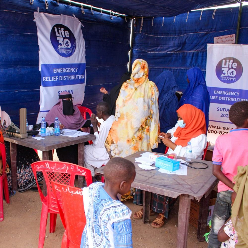 السودان على حافة كارثة إنسانية صامتة بين النزوح والمجاعة