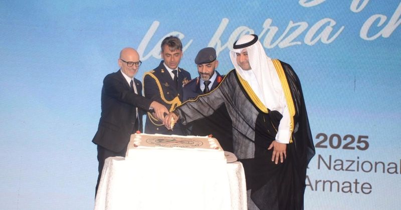 العقيد ريغا: الشراكة الإيطالية - الكويتية تتجاوز الدفاع... إلى الصناعة والابتكار