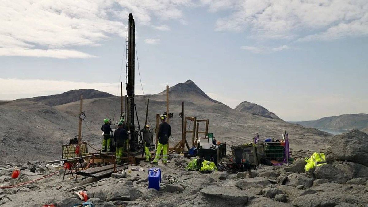 غرينلاند.. الكنز القطبي للمعادن النادرة يغيّر موازين القوة العالمية