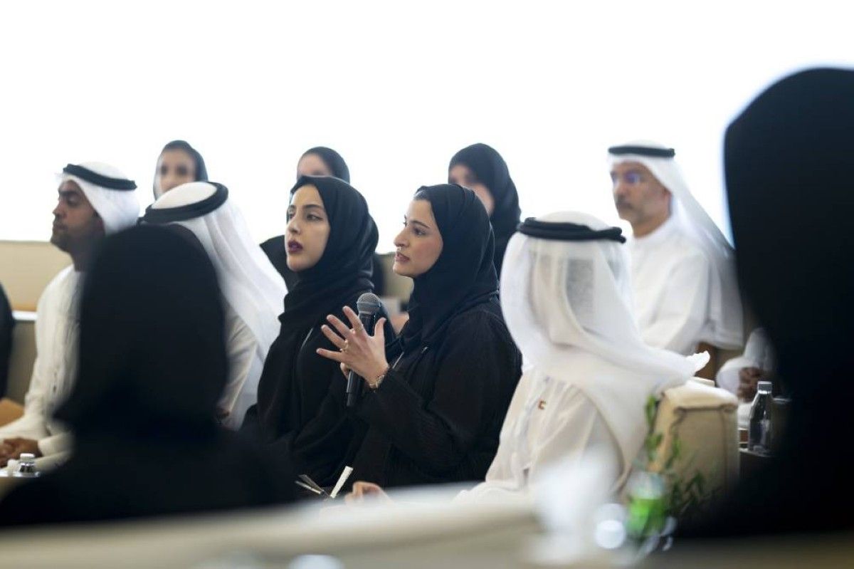 محمد بن زايد: مستقبل الإمارات يبدأ من الأسرة