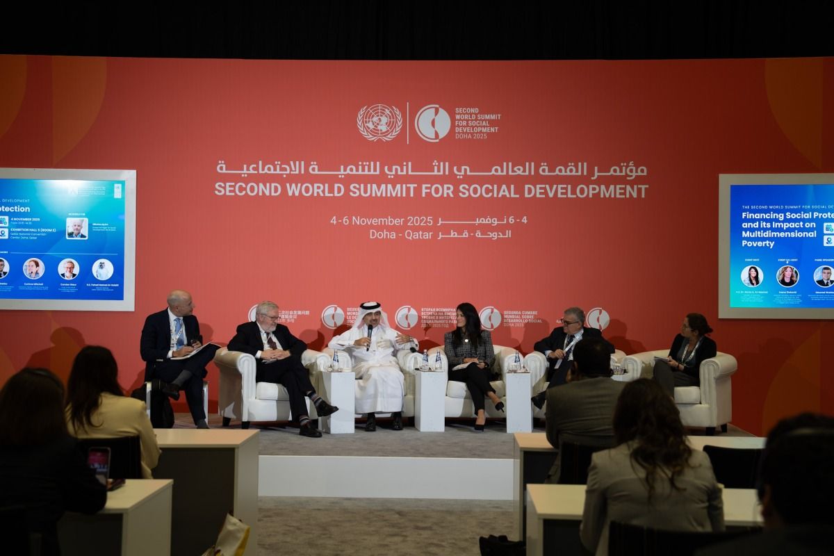 صندوق قطر للتنمية يؤكد التزامه بدعم التقدم الاجتماعي والنمو الشامل