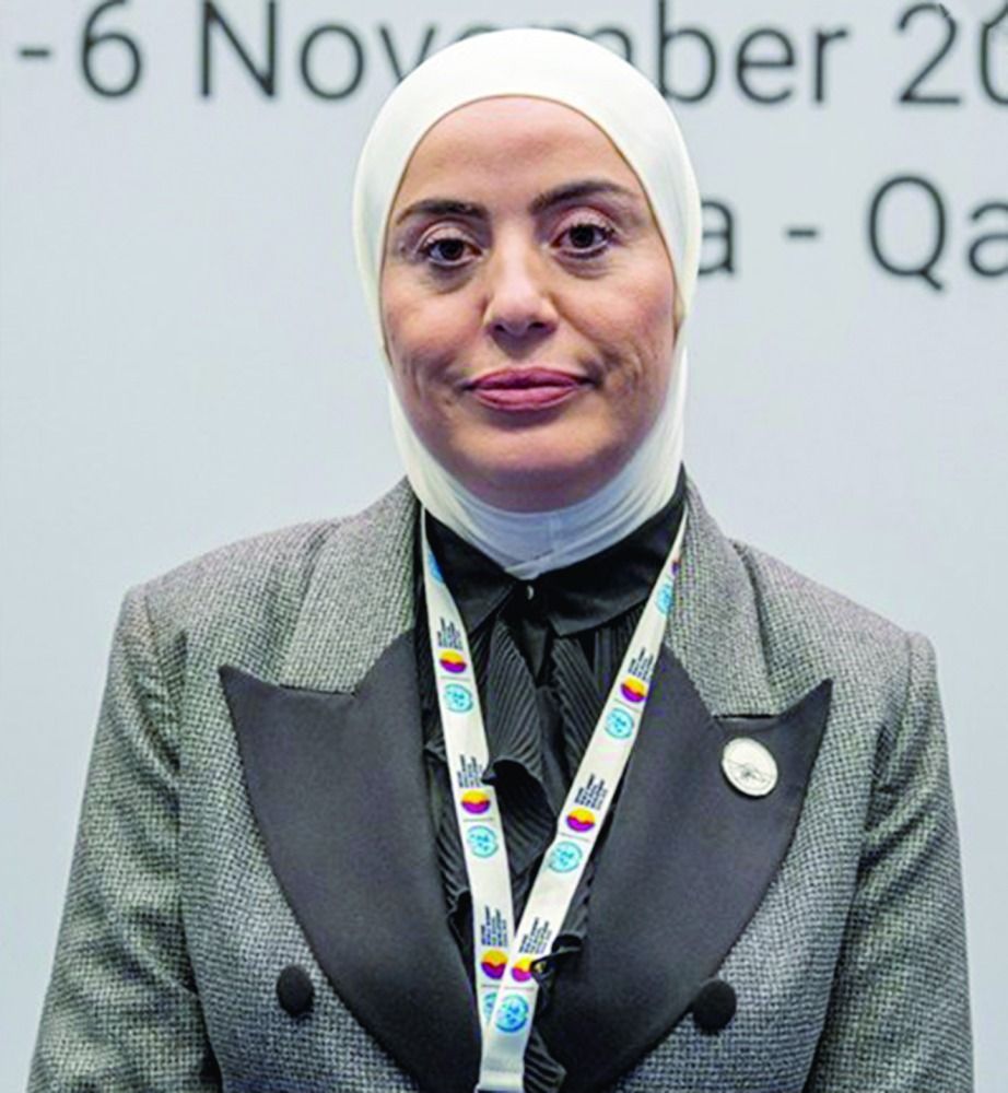 وزيرة التنمية الاجتماعية الأردنية: استضافة الدوحة للمؤتمر تذكير للعالم بأهمية التنمية المستدامة