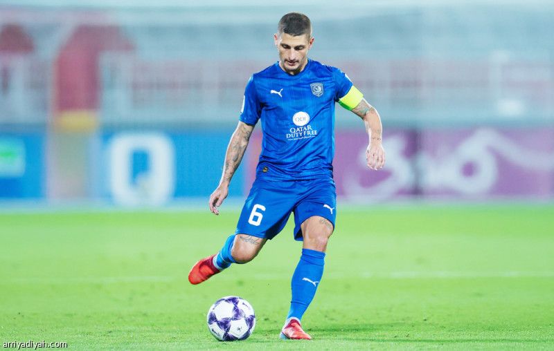 إيقاف فيراتي الدحيل وتغريم الريان والسد