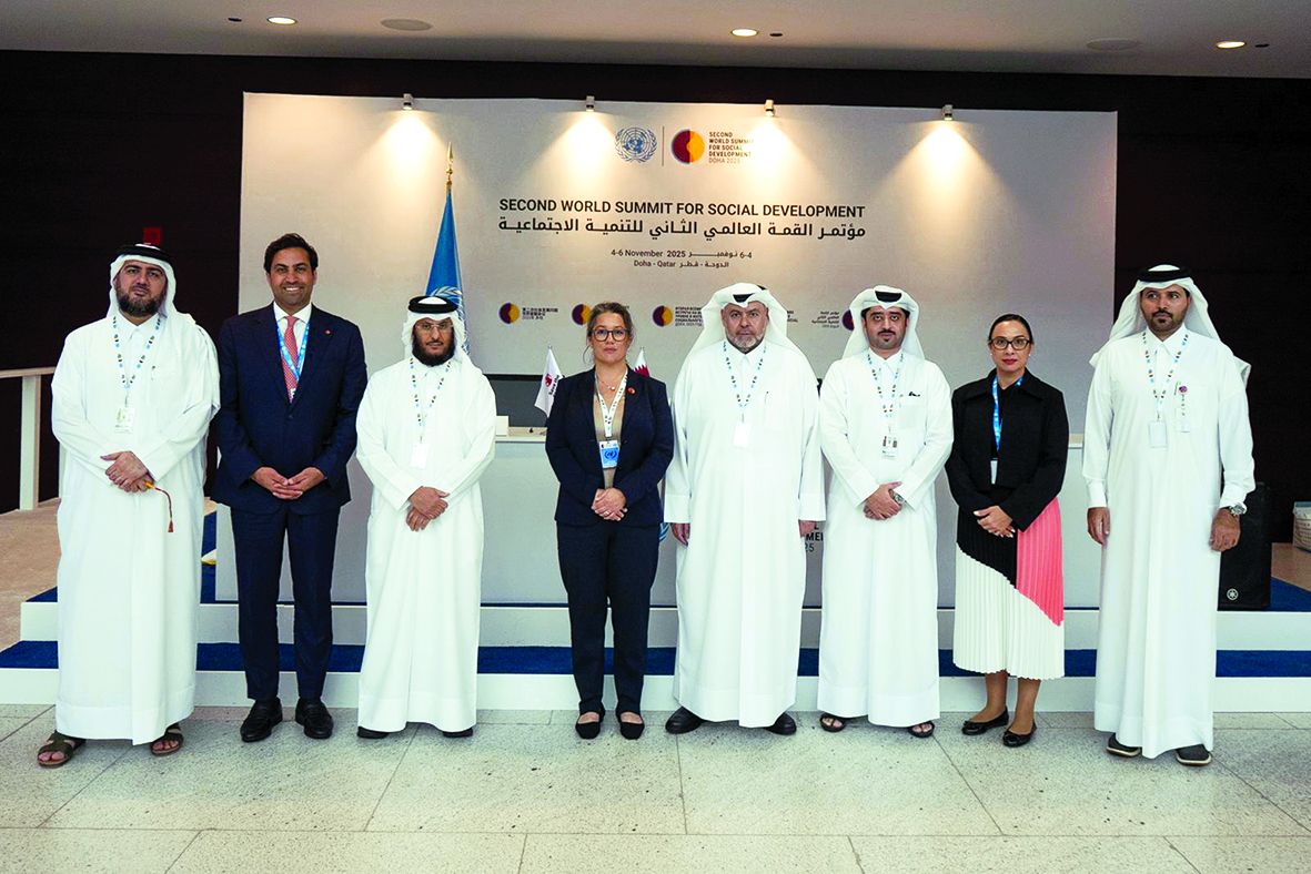 شراكة جديدة بين «إنقاذ الطفولة» وقطر الخيرية