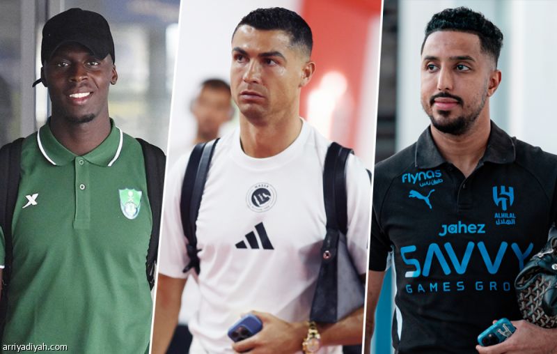 يتقدمهم «الدون» وسالم.. «روشن» يزف 7 نجوم في منافسات تشكيلة العام