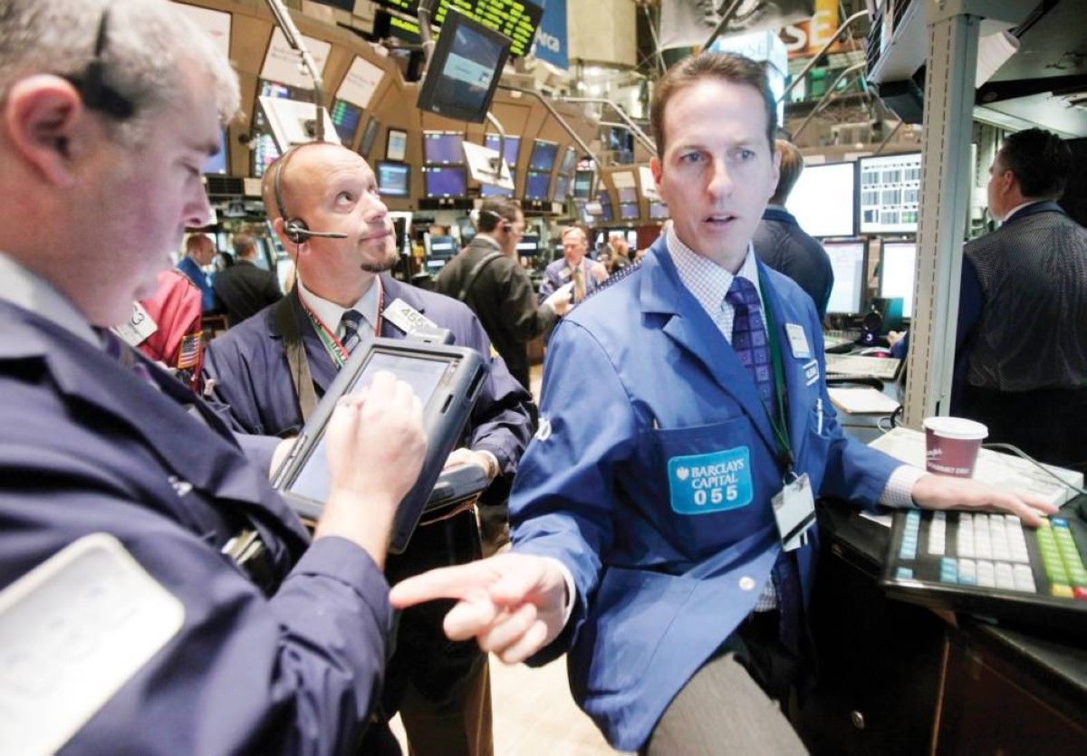 تراجع «وول ستريت» وسط تقييم لنتائج أعمال وبيانات اقتصادية