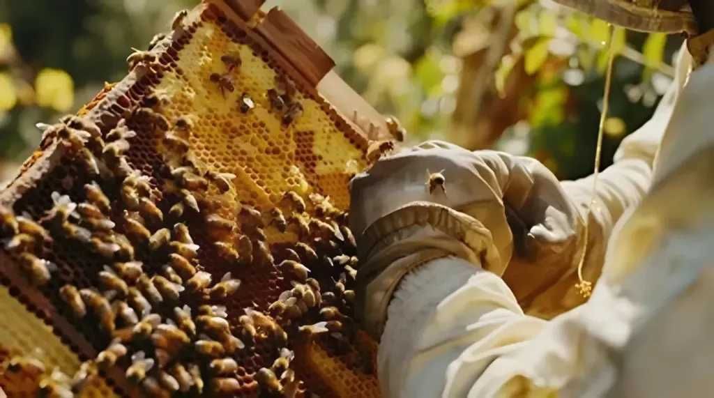 العسل السعودي.. أكثر من مليوني خلية تنتج ذهب الطبيعة وتدعم الاقتصاد الوطني