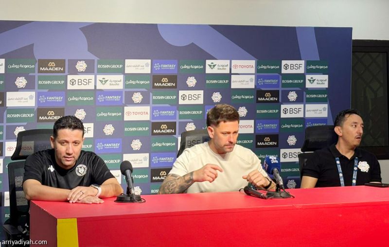 باكينجهام: الجودة رجحت كفة القادسية