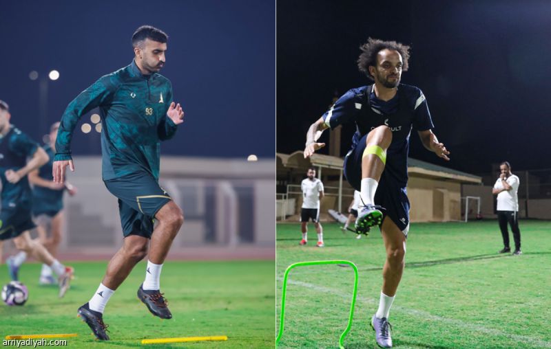 الحزم يصطدم بطموح الخليج