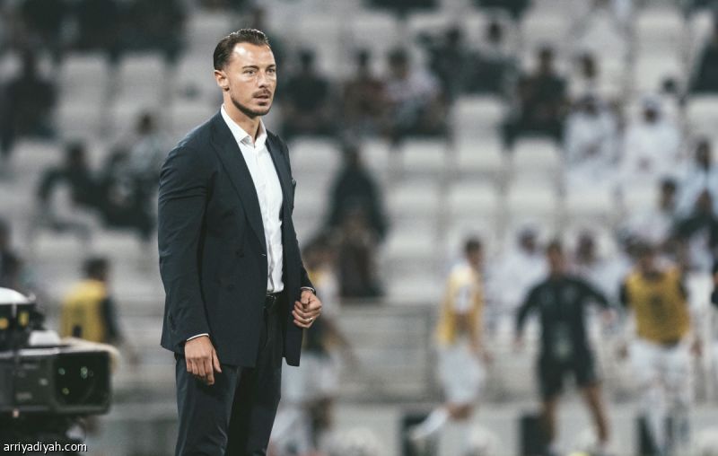 يايسله يطبق تكتيك الديربي.. ويخفي التشكيل