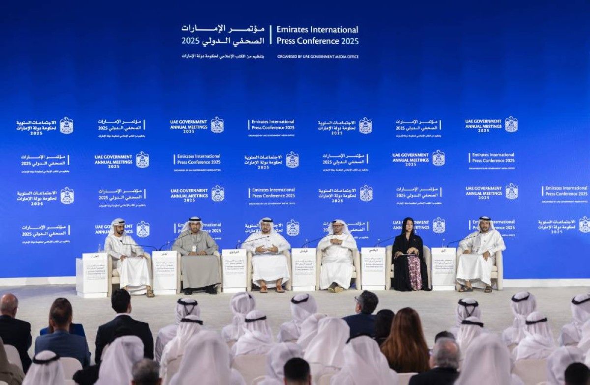 محمد القرقاوي: قراراتنا في الإمارات سريعة التنفيذ دقيقة في التوقيت واضحة الهدف