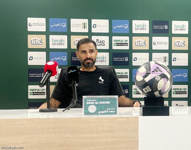 الشهري: الشباب صعب.. و«روشن» قوي