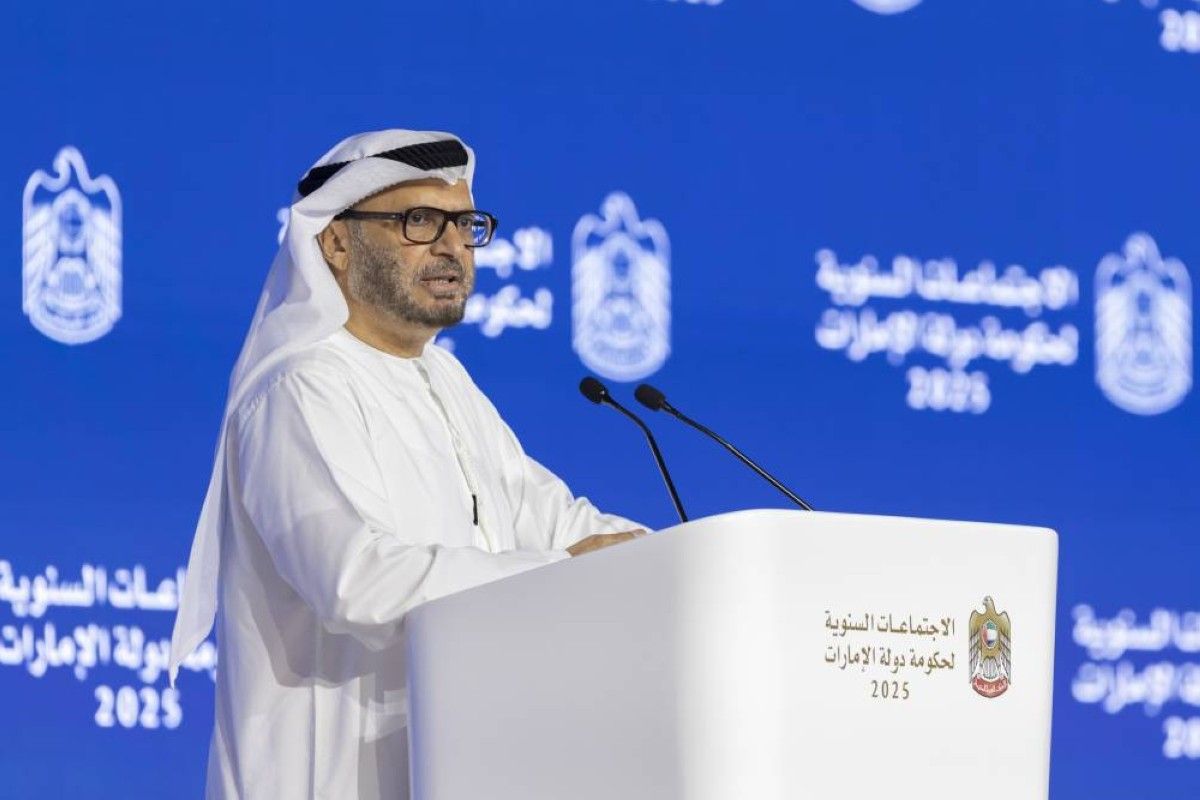 أنور قرقاش: بقيادة محمد بن زايد.. الإمارات رسخت مكانتها قوة ناعمة مؤثرة في صياغة مستقبل المنطقة والعالم