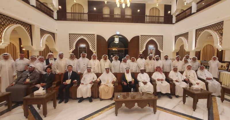 مبرة البغلي تكرم 11 مشاركا في جائزة الإبن البار للتراث والحرف اليدوية