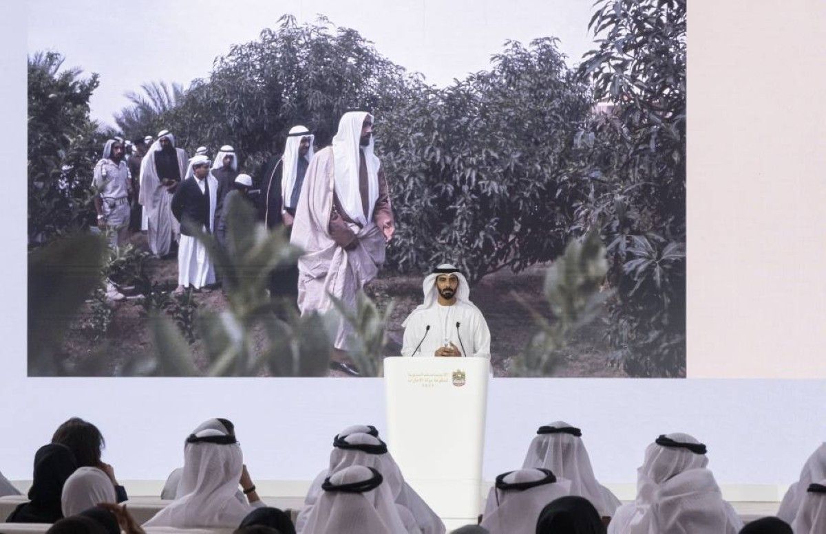 حكومة الإمارات تطلق "استراتيجية الهوية الوطنية"