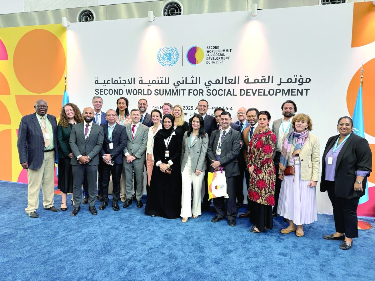 أمين عام «الدولية لأصحاب العمل»: إعلان الدوحة تأكيد تاريخي على الالتزام بالعدالة الاجتماعية