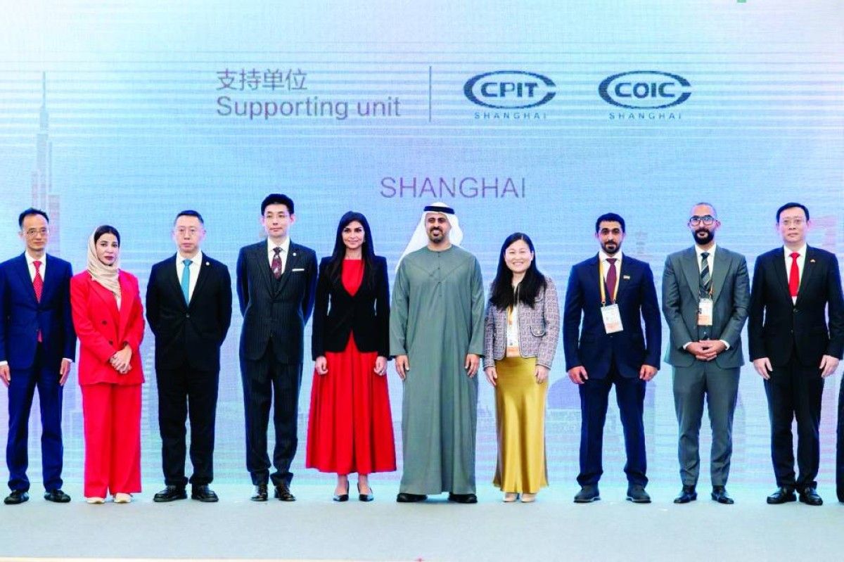 شراكة بين جائزة زايد للاستدامة والاتحاد الصيني الدولي لرواد الأعمال