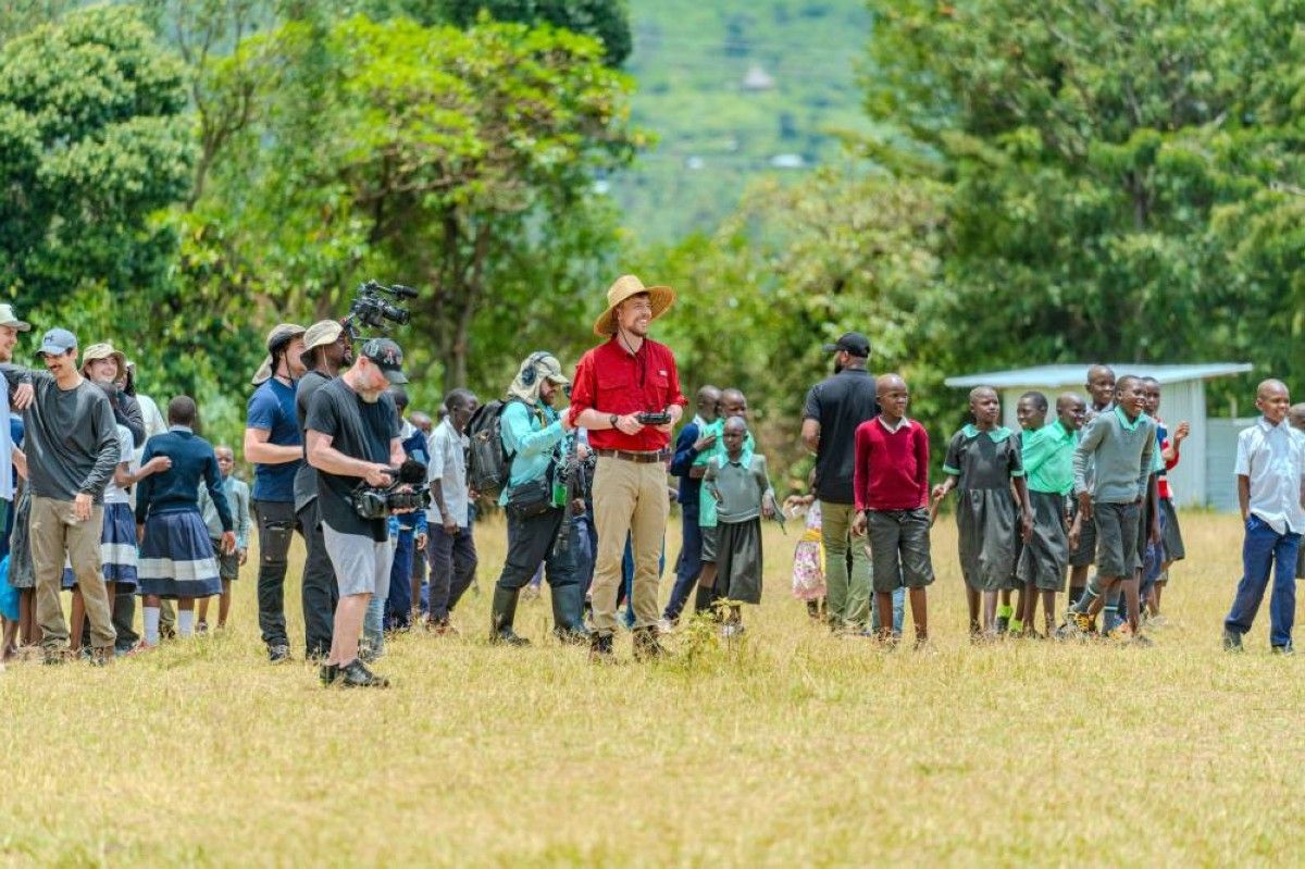 قمة المليار متابع ومستر بيست يطلقان أكبر حراك مجتمعي عالمي