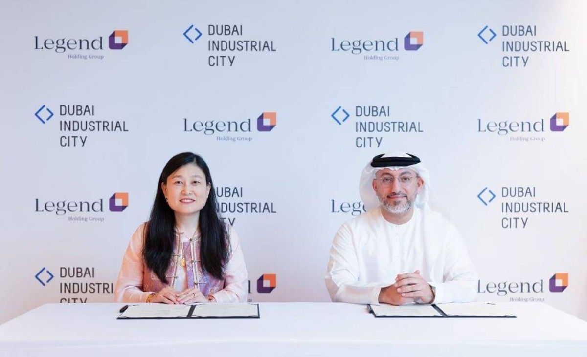 "دبي الصناعية" تحتضن مركزاً متكاملاً للتنقل والطاقة الخضراء باستثمار 300 مليون درهم