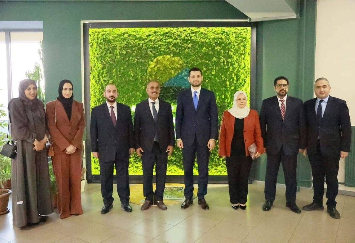 «استشاري الشارقة» يبحث التعاون مع أرمينيا