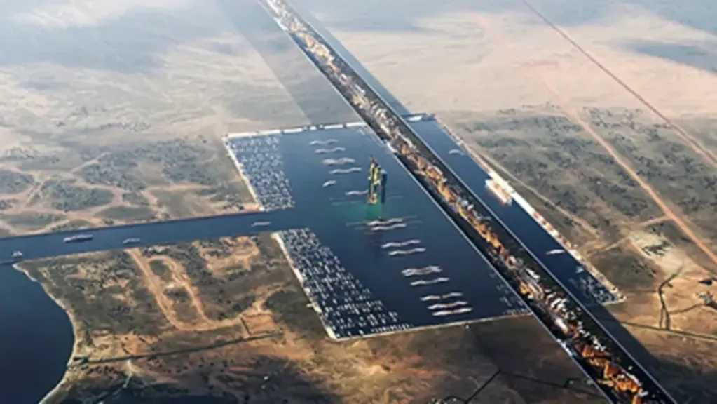 نهاية ذا لاين.. تعثر حلم نيوم السعودي بين طموح الهندسة وقوانين الفيزياء والتمويل