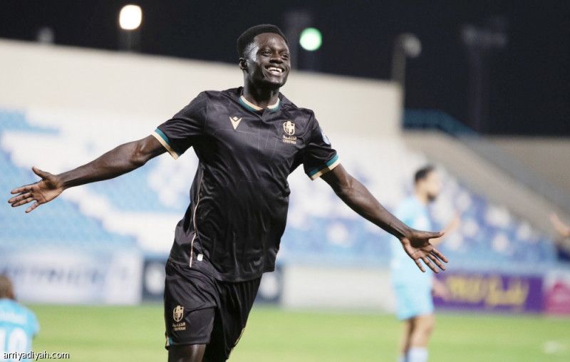 الدرعية يعاقب الباطن بالخسارة الخامسة