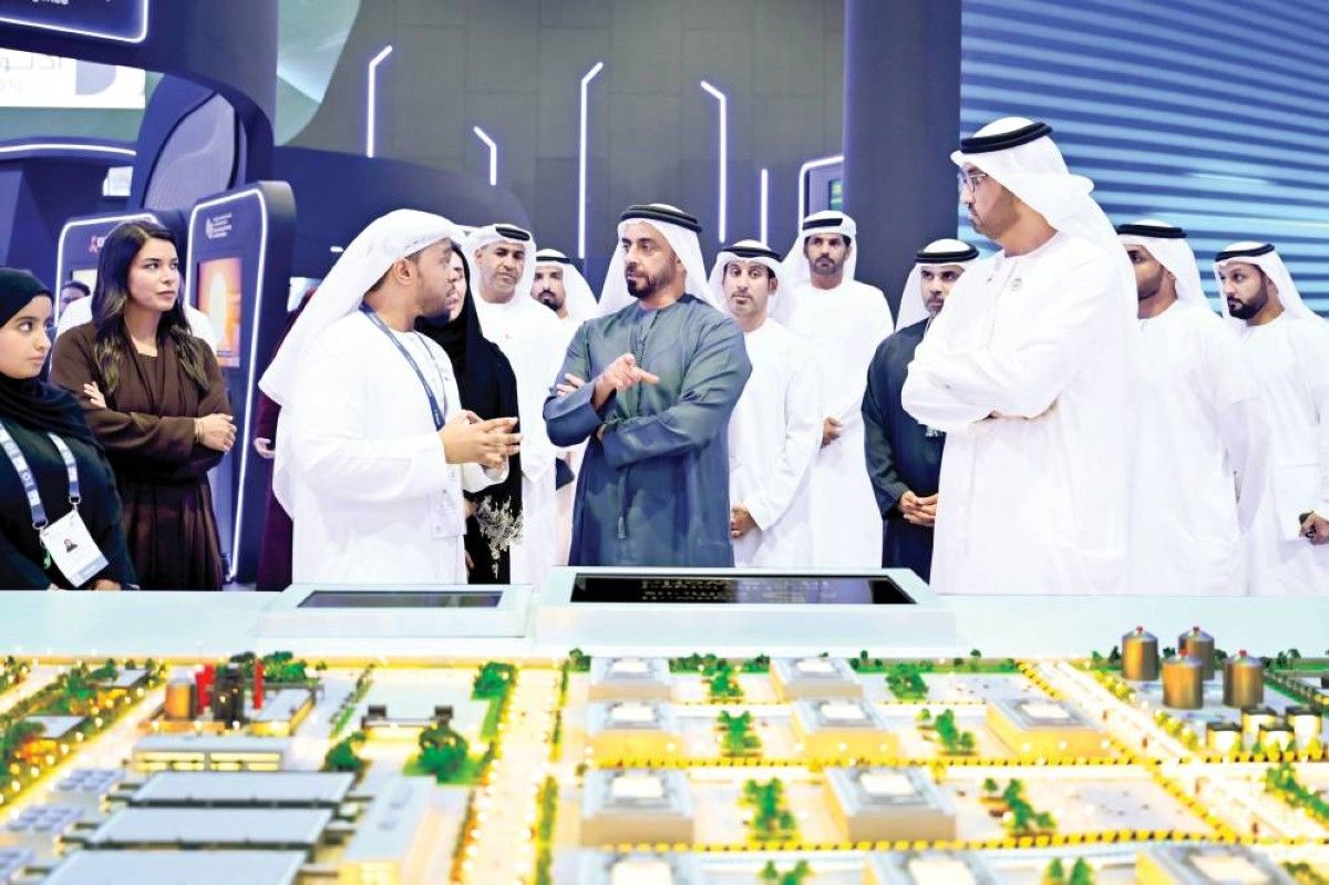 سيف بن زايد: «أديبك 2025» يعزز مكانة الإمارات منصة عالمية لصياغة مستقبل الطاقة