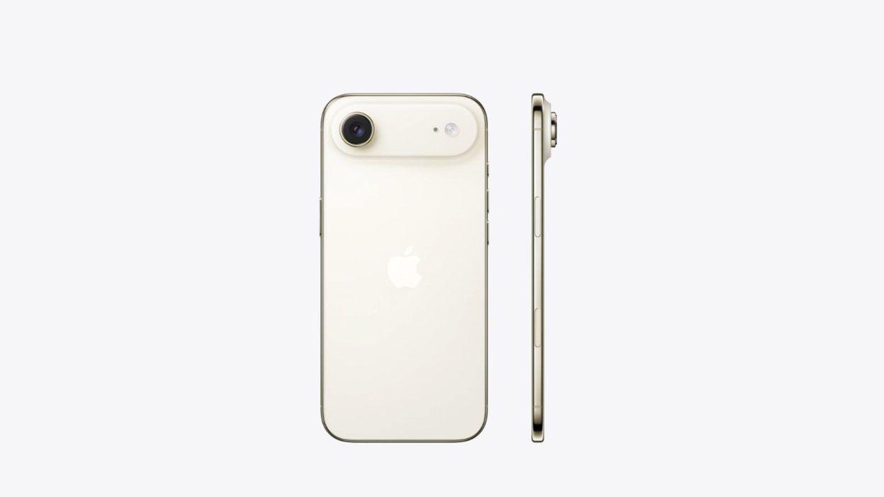 تسريبات تكشف عن مواصفات هاتف “iPhone Air 2”