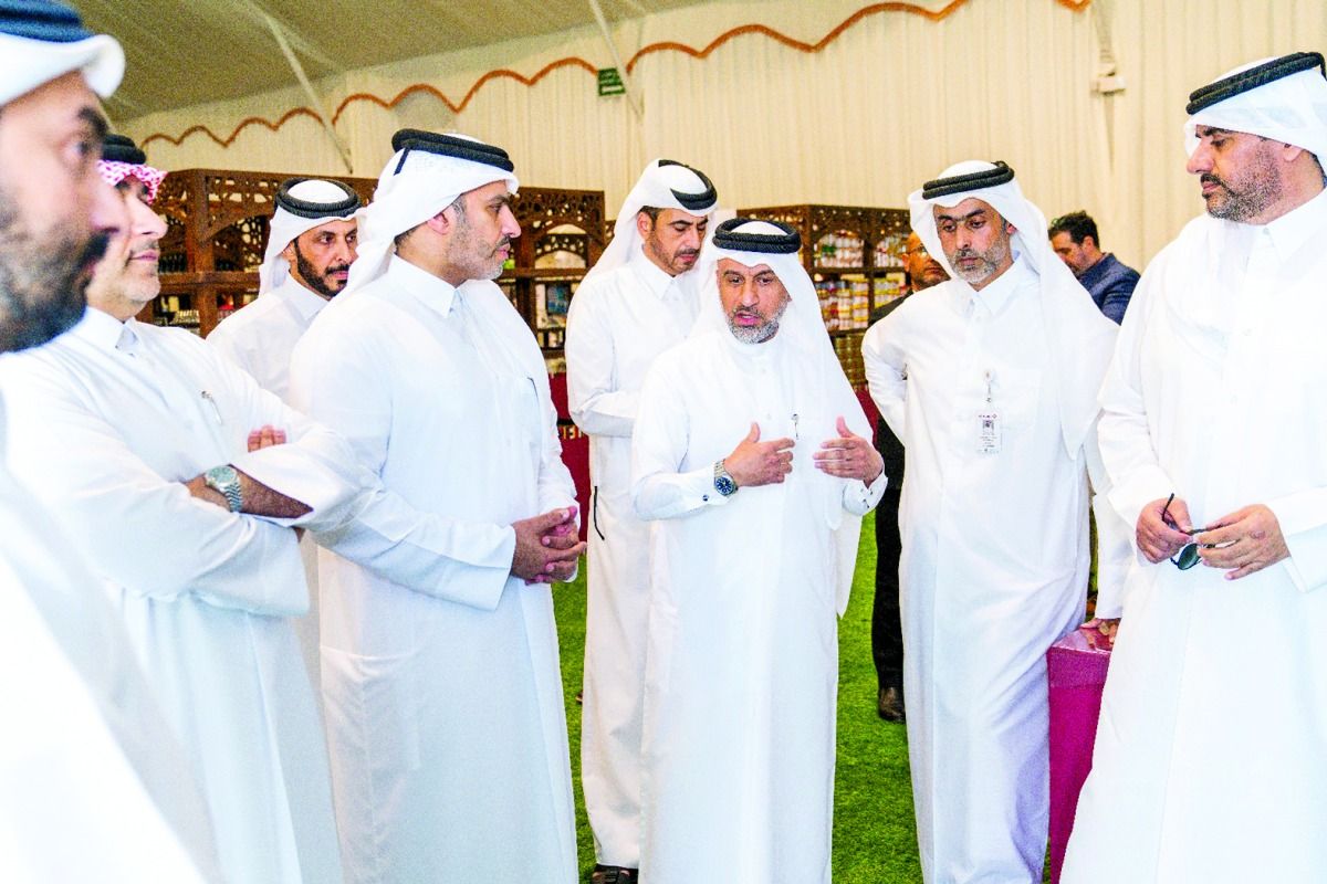 تدشين النسخة الثانية من «أسواق الشتوي»