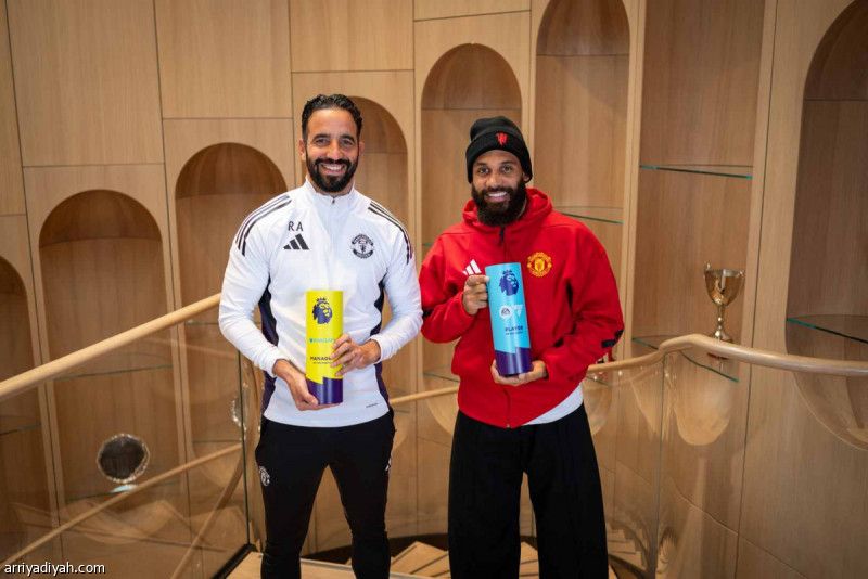 مان يونايتد يهيمن على جوائز الأفضل